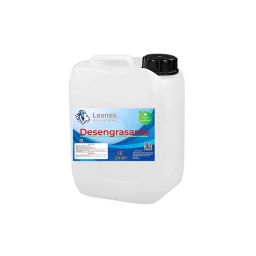 Porron Desengrasante 20 L
