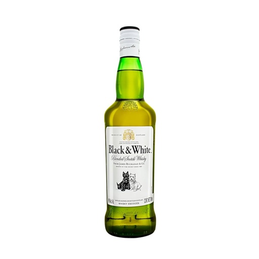 Black And White 700 ml