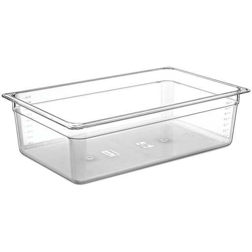 Contenedor  para Almacenar Alimentos 150 mm, 18 lts