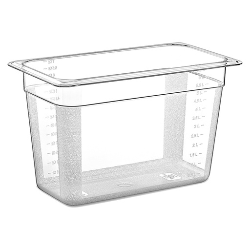 Contenedor  para Almacenar Alimentos 200 mm, 6.5 lts