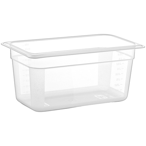 Contenedor  para Almacenar Alimentos 150 mm , 5 lts