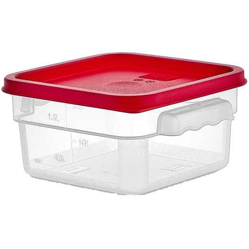 Contenedor  para Almacenar Alimentos de Polipropileno 1.9 lts