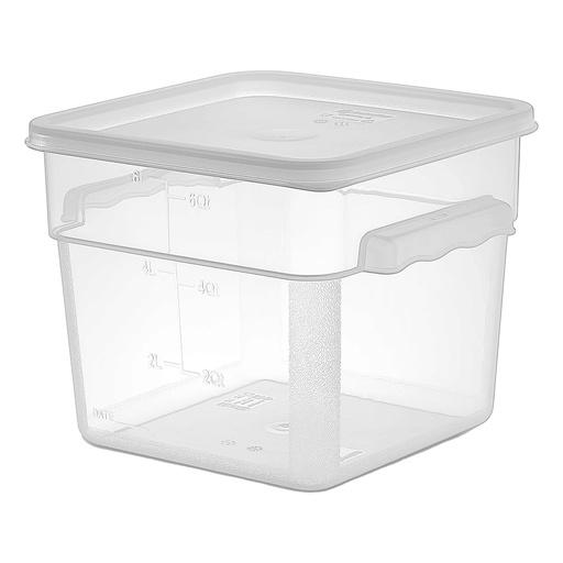 Contenedor  para Almacenar Alimentos de  Polipropileno  5.7 lts