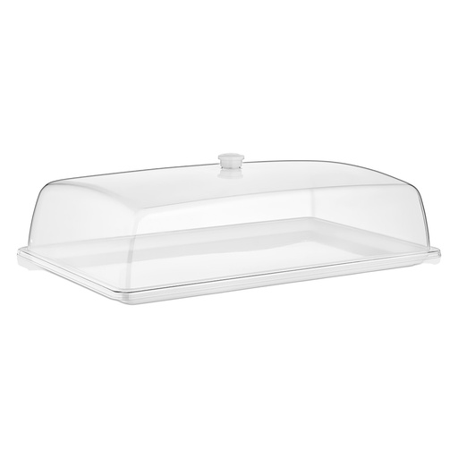 Tapa Tipo Domo 325 x 527 mm