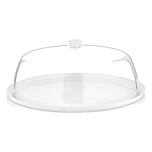Tapa Tipo Domo Circular 350 mm