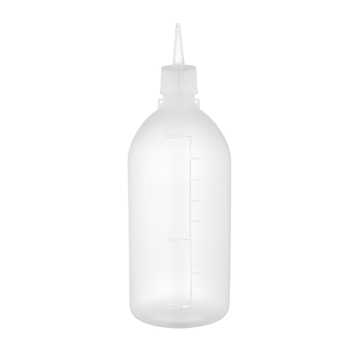 Botella Exprimible para aderezos 1000 ml