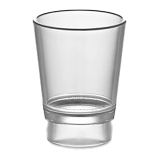 Vaso Shot de Policarbonato 45 ml 