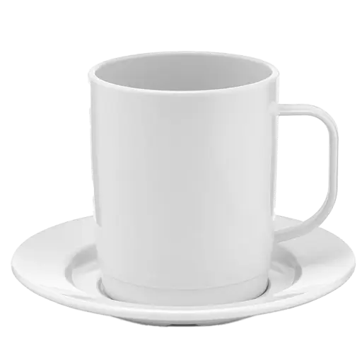 Taza Blanca 250 ml
