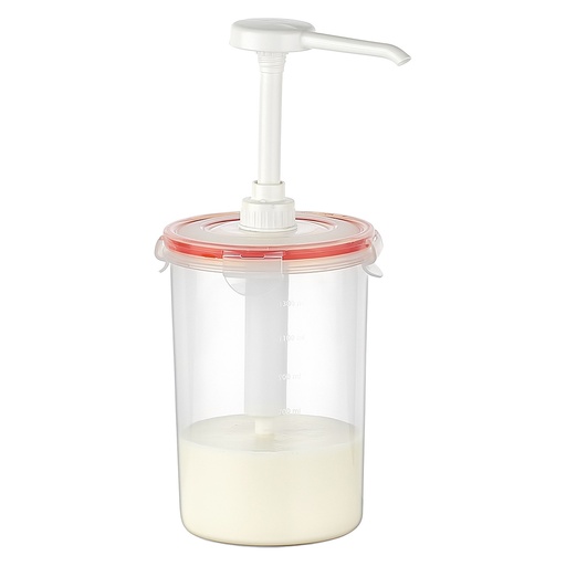 Dispensador de Salsa Redondo 1.5 lts