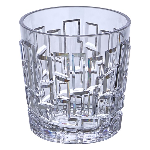 Vaso de Policarboanto gris 200 ml