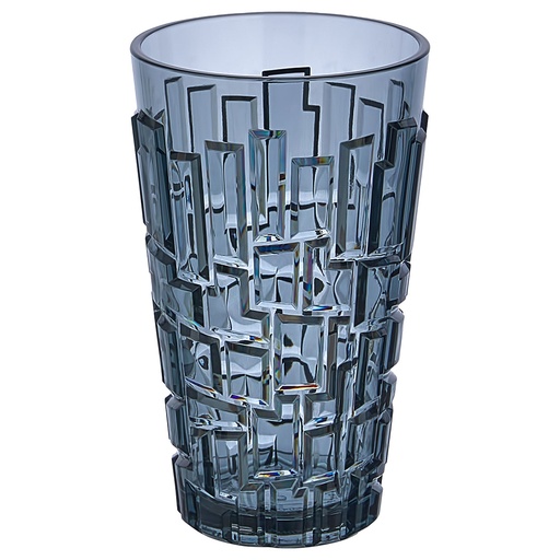 Vaso de Policarboanto gris 200 ml