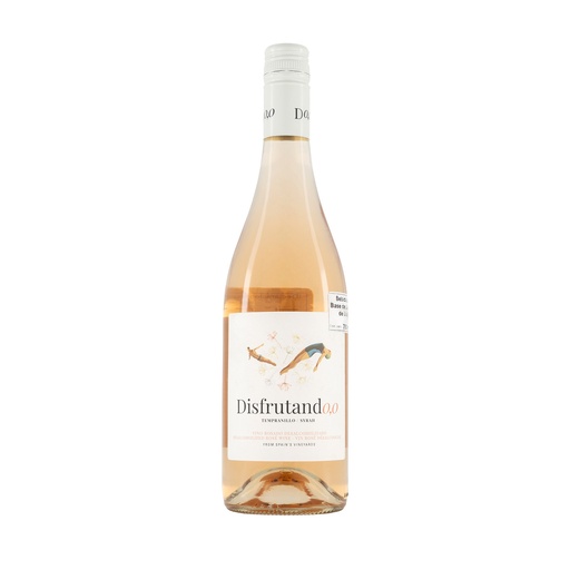 Juan Gil Disfrutand0,0 Rosado Sin Alcohol 750 ml 