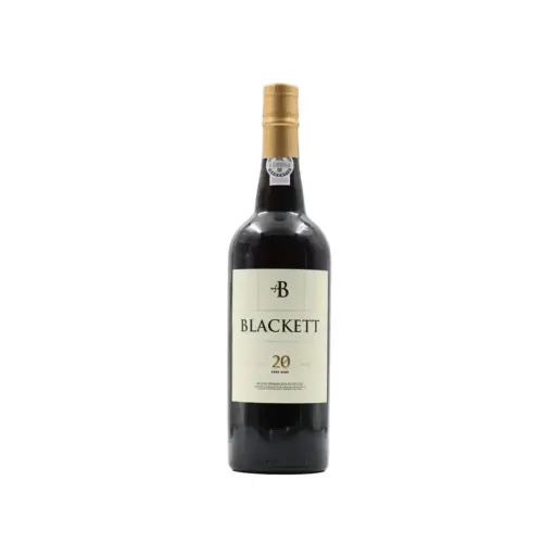 Blackett 20 años 750 ml 