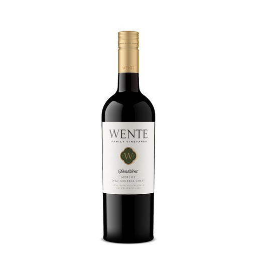 Wente Sandstone Merlot 750 ml