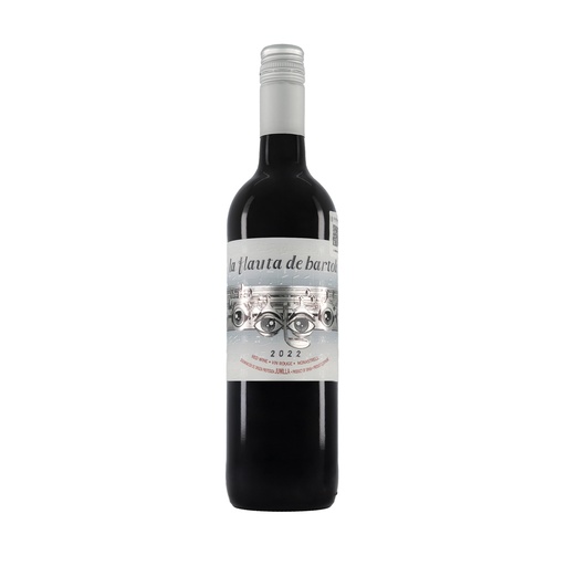 La Flauta Del Bartolo 750 ml