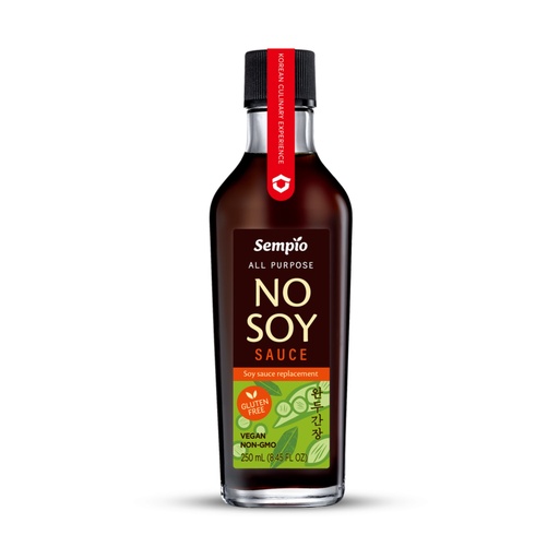 Salsa No Soy 250 ml