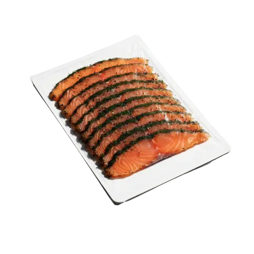 Salmon Gravlax 200 gr