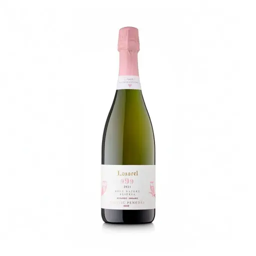 999 Loxarel Brut Nature Rose