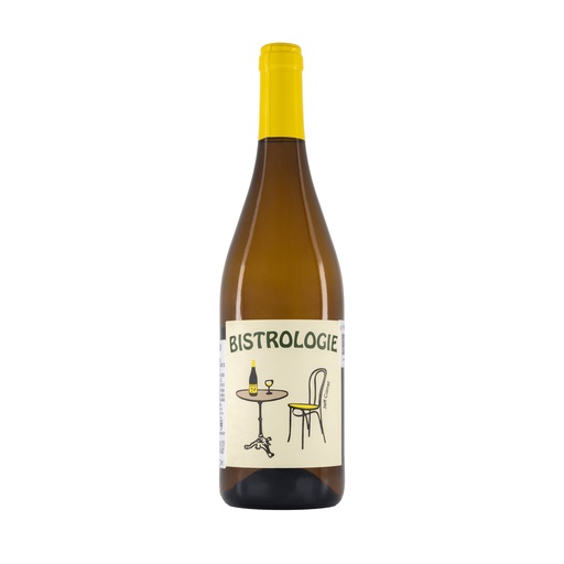 Bistrologie Blanc