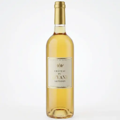  Chateau Du Levant Sauternes 750 ml