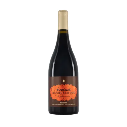 Henri Lurton Le Petit Syrah 750 ml