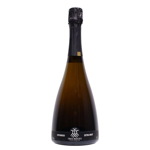 Tres Raíces Rose Espumoso Extra Brut 750 ml