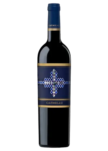Can Blau 750 ml