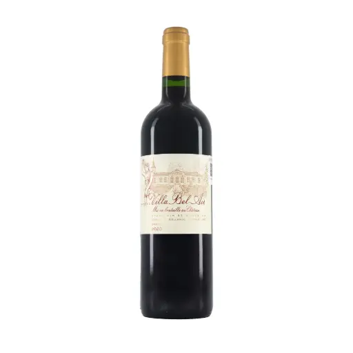 Chateau Villa Bel Air Rouge 750 ml