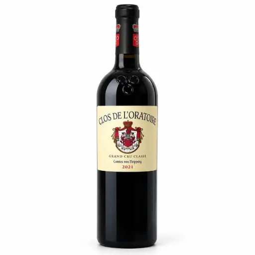 Clos de l'Oratoire Saint-Émilion Grand Cru Classé 750 ml