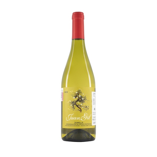 Juan Gil Moscatel Seco Blanco 750 ml