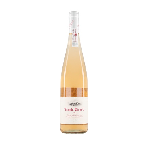 Txomin Rosado 750 ml
