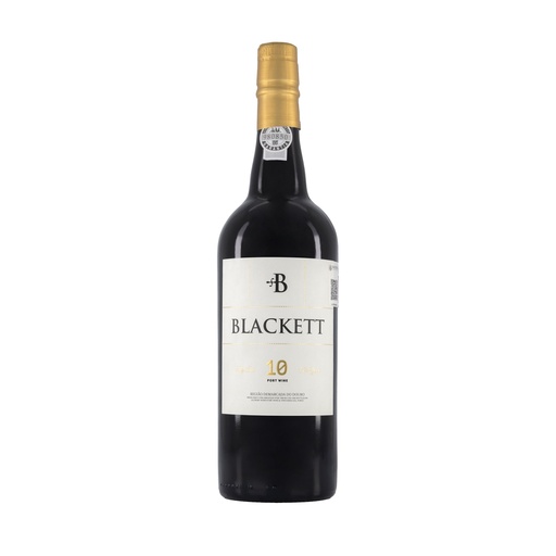 Blackett 10 años 750 ml