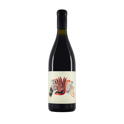 Fluxus Tinto 750 ml