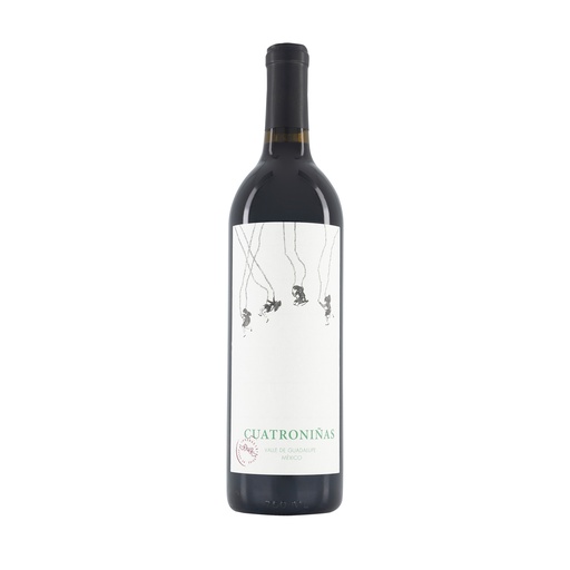 Cuatro Niñas 750 ml