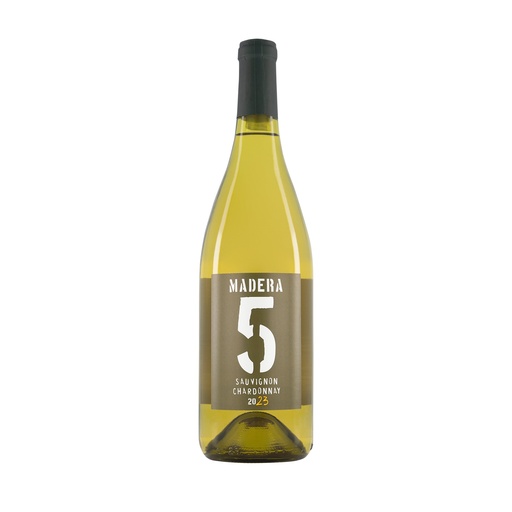 Madera 5 Sauvignon Blanc Chardonnay 750 ml