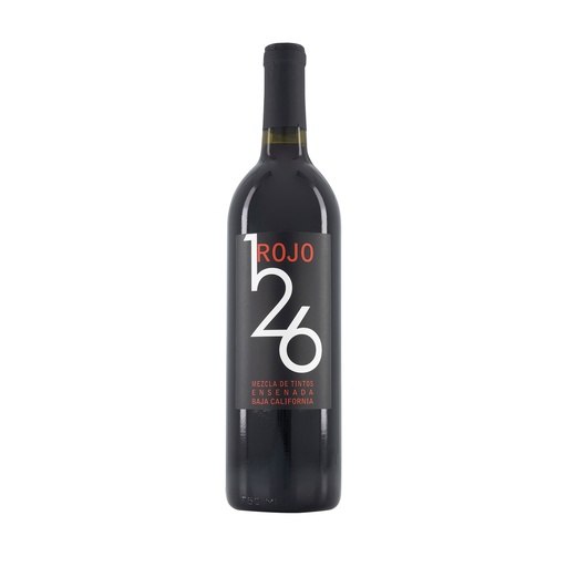 Rojo 126 750 ml