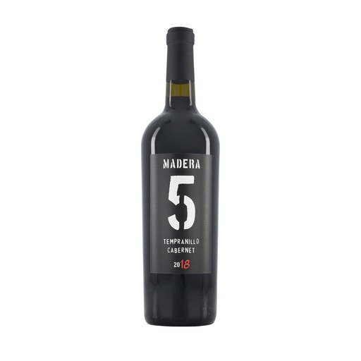 Madera 5 Tempranillo Cabernet 750 ml