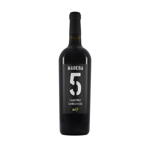 Madera 5 Cabernet Sangiovese 750 ml