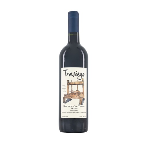 Trasiego Selección Tinta 750 ml
