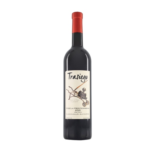 Trasiego Mezcla Mediterránea 750 ml