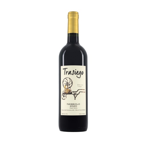 Trasiego Nebbiolo 750 ml