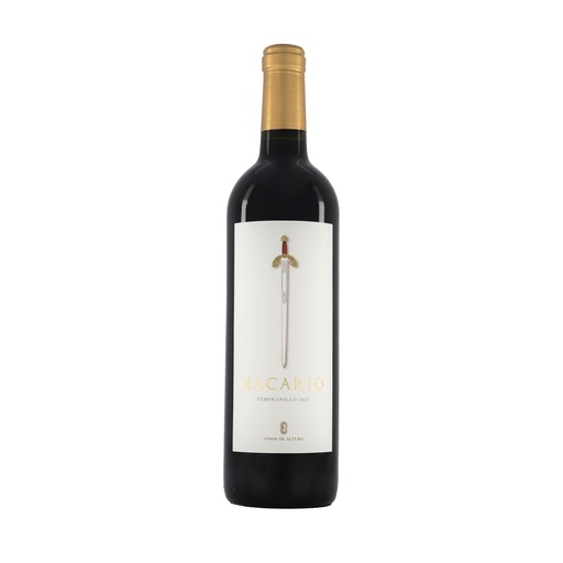 Macario Tempranillo 750 ml