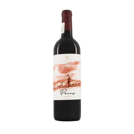 Pecus Tempranillo 750 ml