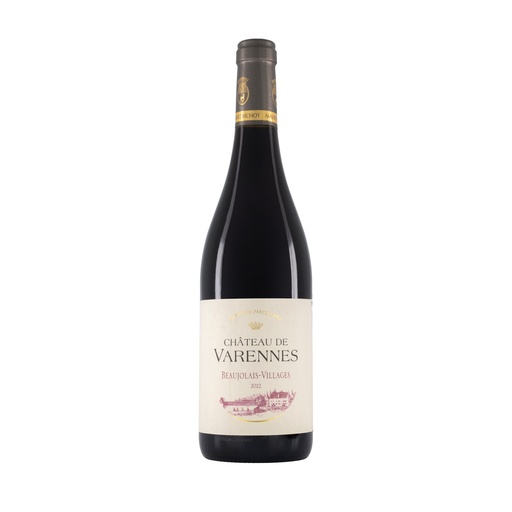 Chateau de Varennes 750 ml