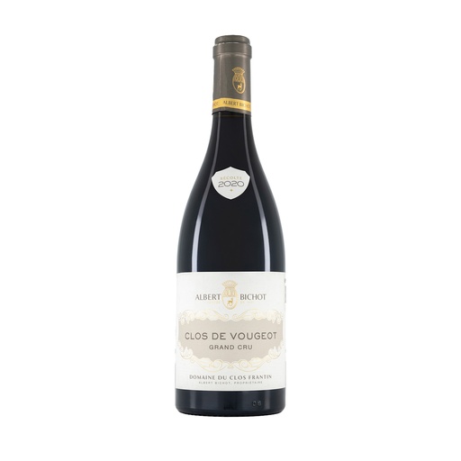 Clos de Vougeot Grand Cru 750 ml