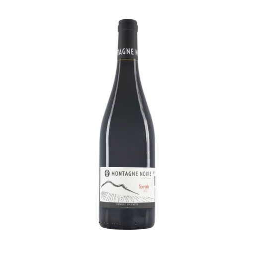 Montagne Noir Syrah 750 ml