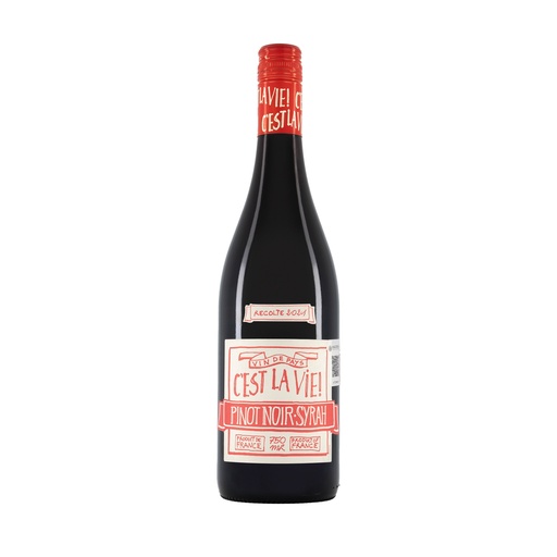 C´est la Vie Pinot Noir- Syrah 750 ml