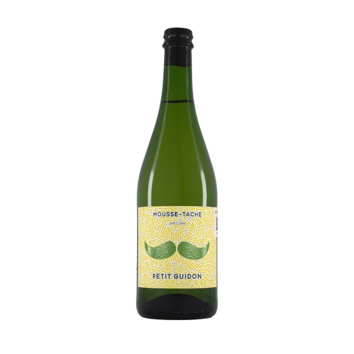 Mousse Tache Blanc 750 ml