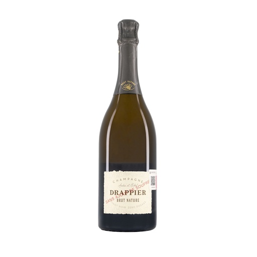 Brut Nature Cuvée Sin Sulfitos 750 ml