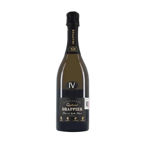 Quattor Blanco de 4 Blancas 750 ml